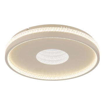 Globo - Dimējams LED griestu gaismeklis LED/30W/230V 2700-6500K Ø 41 cm + tālvadības pults