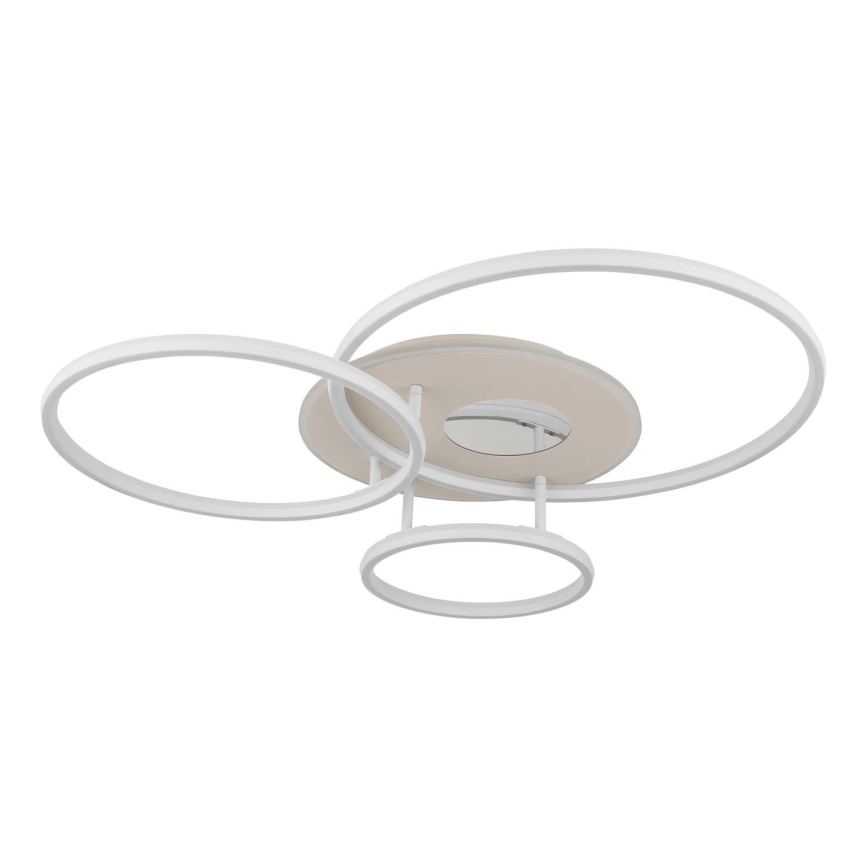 Globo - dimējams LED griestu gaismeklis LED/40W/230V 2700-6500K 70x80,7 cm + tālvadība