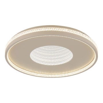 Globo - Dimmējams LED griestu gaismeklis LED/40W/230V 2700–6500K Ø 50,5 cm + tālvadības pults