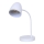 Globo - Galda lampa 1xE14/25W/230V balta