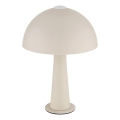 Globo - Galda lampa 1xE14/25W/230V bēša