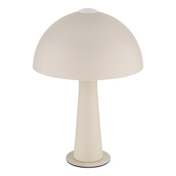 Globo - Galda lampa 1xE14/25W/230V bēša