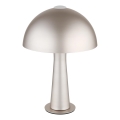 Globo - galda lampa 1xE14/25W/230V krēmkrāsā