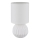 Globo - Galda lampa 1xE14/40W/230V balta
