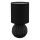 Globo - Galda lampa 1xE14/40W/230V melna
