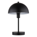Globo - Galda lampa 1xE14/40W/230V melna