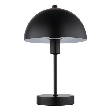 Globo - Galda lampa 1xE14/40W/230V melna