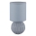 Globo - Galda lampa 1xE14/40W/230V zila
