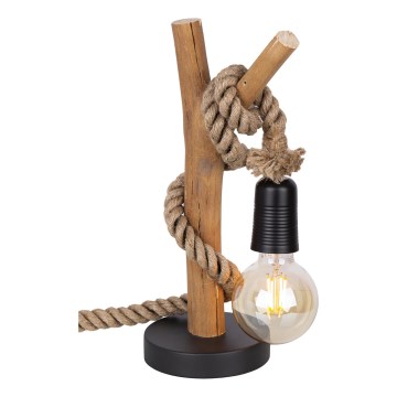 Globo - Galda lampa 1xE27/10W/230V