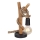 Globo - Galda lampa 1xE27/10W/230V