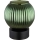 Globo - Galda lampa 1xE27/25W/230V d. 15 cm zaļa