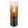 Globo - Galda lampa 1xE27/25W/230V d. 9 cm melna/varš