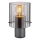 Globo - Galda lampa 1xE27/40W/230V d. 14 cm pelēka