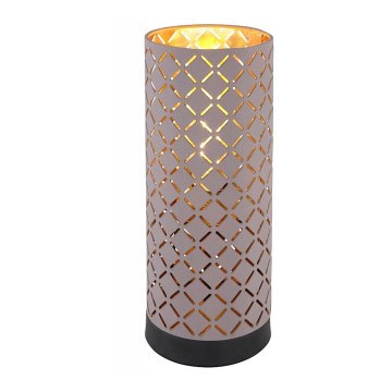 Globo - Galda lampa 1xE27/40W/230V
