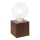 Globo - Galda lampa 1xE27/40W/230V