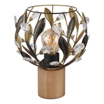 Globo - Galda lampa 1xE27/40W/230V