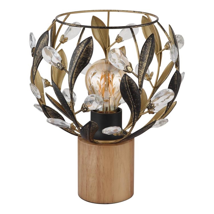 Globo - Galda lampa 1xE27/40W/230V