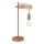 Globo - Galda lampa 1xE27/40W/230V papele