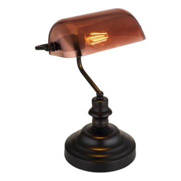 Globo - Galda lampa 1xE27/60W/230V