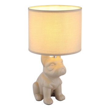 Globo - Galda lampa 1xE27/60W/230V
