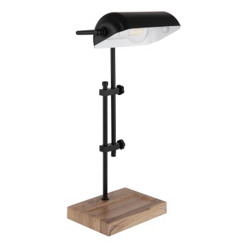 Globo - Galda lampa 1xE27/60W/230V