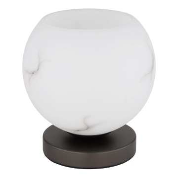 Globo - Galda lampa 1xE27/60W/230V