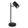 Globo - Galda lampa 1xGU10/5W/230V melna
