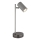 Globo - Galda lampa 1xGU10/5W/230V pelēka/antracīta