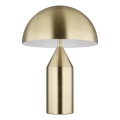 Globo - Galda lampa 2xE27/40W/230V misiņš