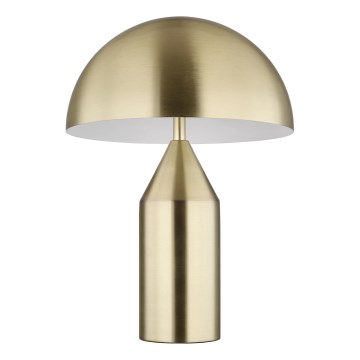Globo - Galda lampa 2xE27/40W/230V misiņš