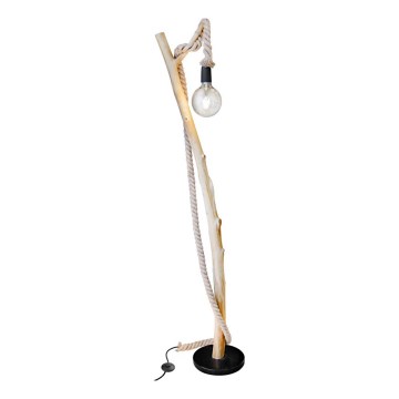 Globo - Grīdas lampa 1xE27/10W/230V