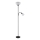 Globo - Grīdas lampa 1xE27/40W/230V + 1xE14/25W