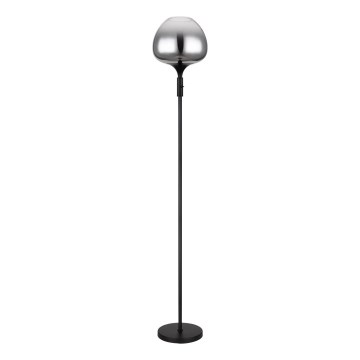 Globo - Grīdas lampa 1xE27/40W/230V melna