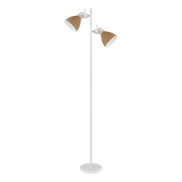 Globo - Grīdas lampa 2xE14/40W/230V