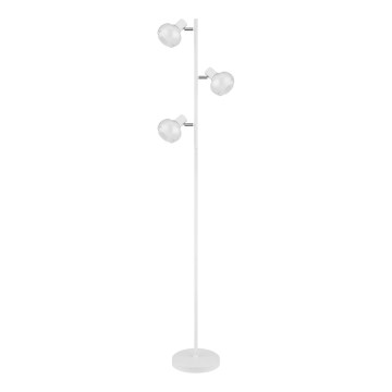 Globo - Grīdas lampa 3xE14/40W/230V balta
