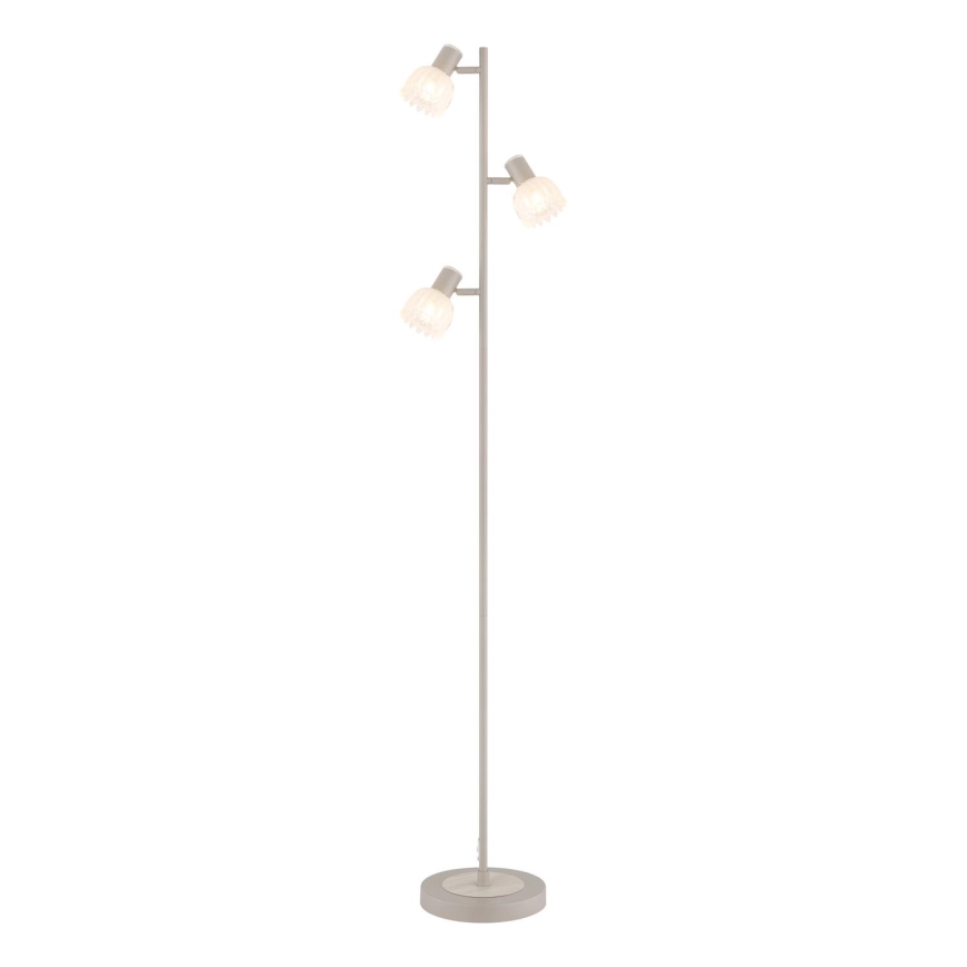 Globo - Grīdas lampa 3xE14/40W/230V