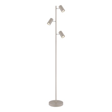 Globo - Grīdas lampa 3xGU10/5W/230V
