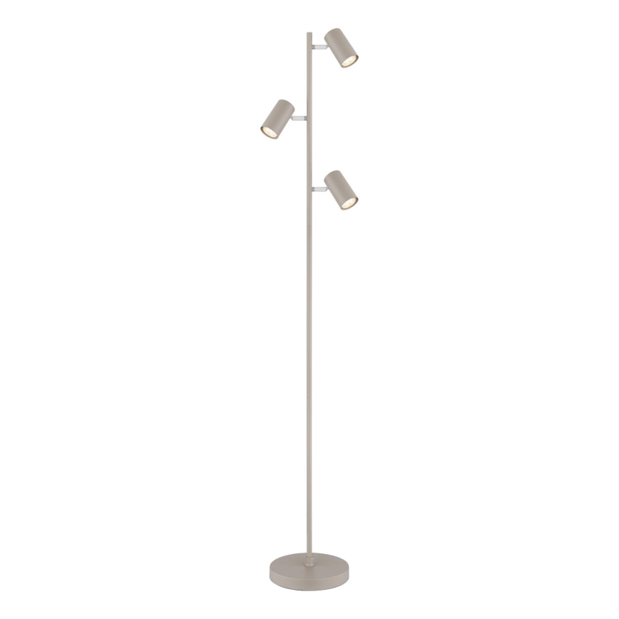 Globo - Grīdas lampa 3xGU10/5W/230V