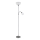 Globo - Grīdas stāvlampa 1xE27/40W/230V + 1xE14/25W