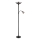 Globo - Grīdas stāvlampa 1xE27/60W/230V + 1xE14/40W