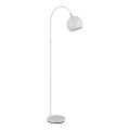 Globo - Grīdas stāvlampa 1xE27/60W/230V balta