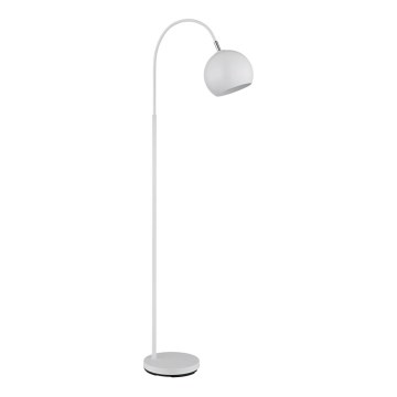 Globo - Grīdas stāvlampa 1xE27/60W/230V balta