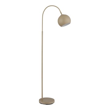 Globo - Grīdas stāvlampa 1xE27/60W/230V bēša