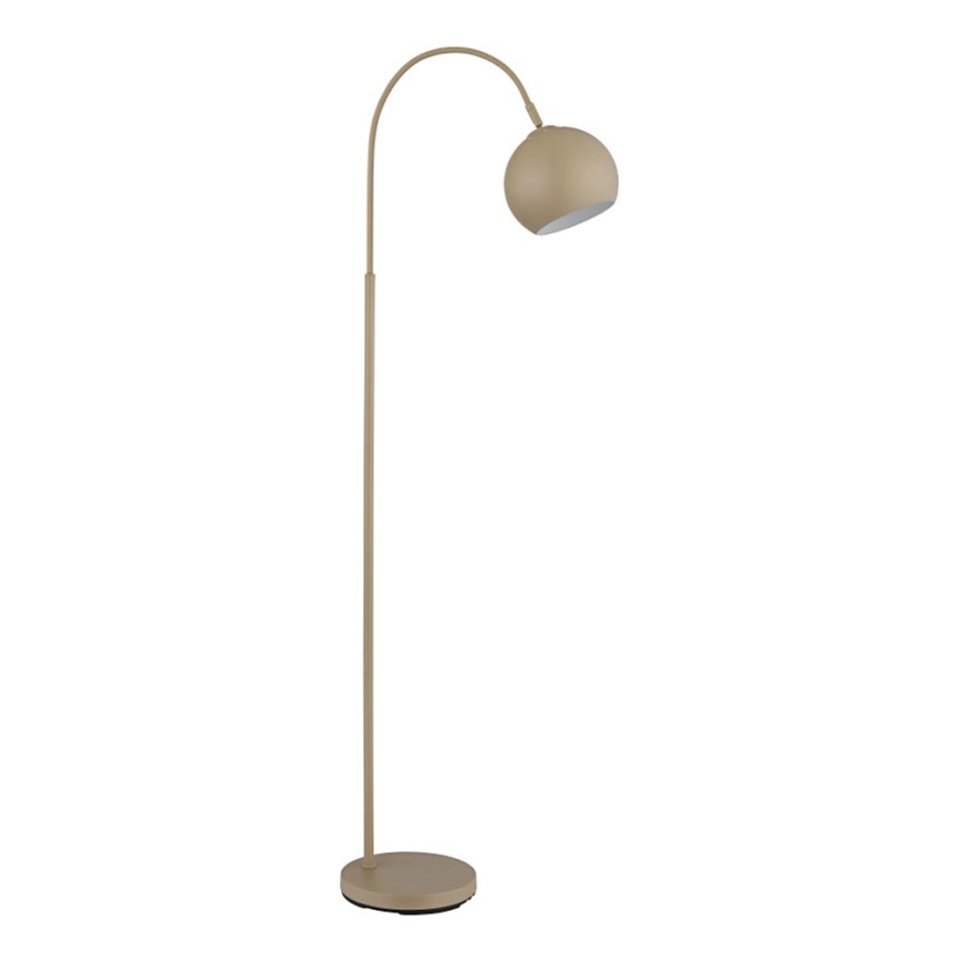 Globo - Grīdas stāvlampa 1xE27/60W/230V bēša
