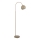 Globo - Grīdas stāvlampa 1xE27/60W/230V bēša