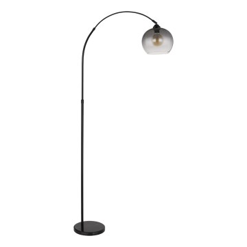 Globo - Grīdas stāvlampa 1xE27/60W/230V melna