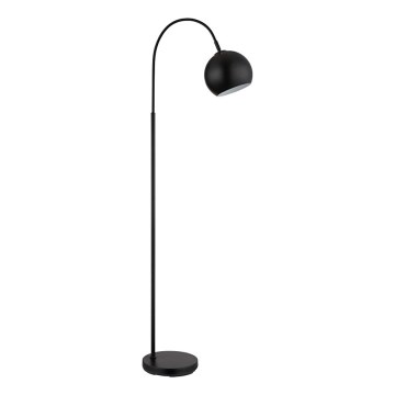 Globo - Grīdas stāvlampa 1xE27/60W/230V melna