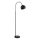 Globo - Grīdas stāvlampa 1xE27/60W/230V melna