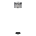 Globo - Grīdas stāvlampa 1xE27/60W/230V melna