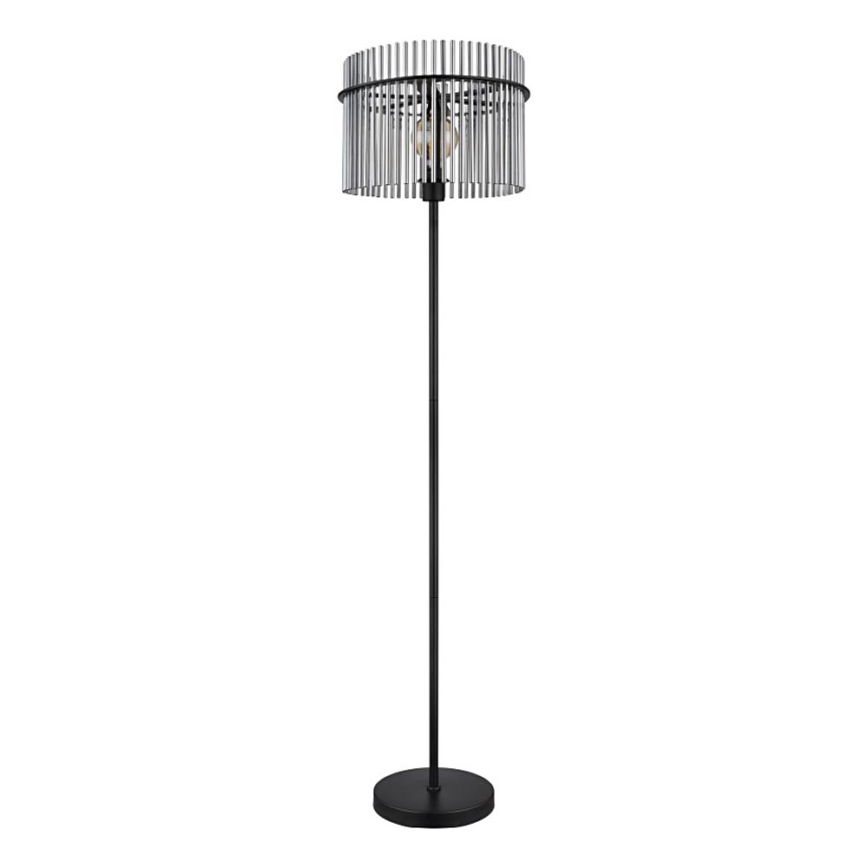 Globo - Grīdas stāvlampa 1xE27/60W/230V melna